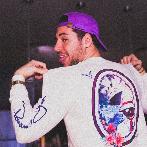 Panama Jack 80s Shirt Retro - Picture 1 of 2